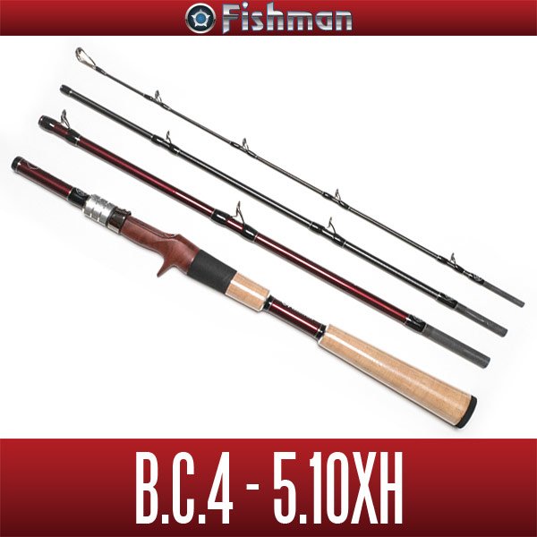 [Fishman] BC4 5.10XH