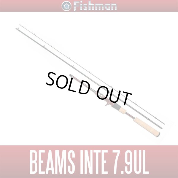 Photo1: [Fishman] Beams inte 7.9UL (Rod) (1)
