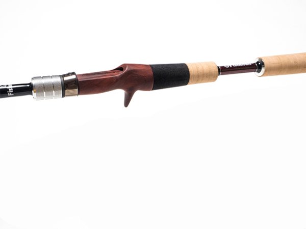 ロッド fishman Beams CRAWLA8.3L+ Beams CRAWLA8.3L+は中・本流のトラウトにも向いています