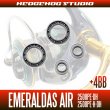 Photo2: 15 EMERALDAS AIR 2508PE-DH, 2508PE-H-DH  Full Bearing Kit (2)
