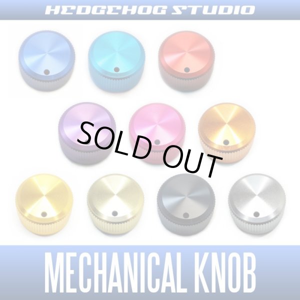 Photo1: 【Abu】 Mechanical Brake Knob 【LTX】 (1)