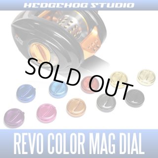 Mag Dial - HEDGEHOG STUDIO