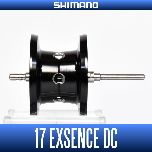 Photo1: [SHIMANO genuine product] 17 EXSENCE DC Spare Spool (1)