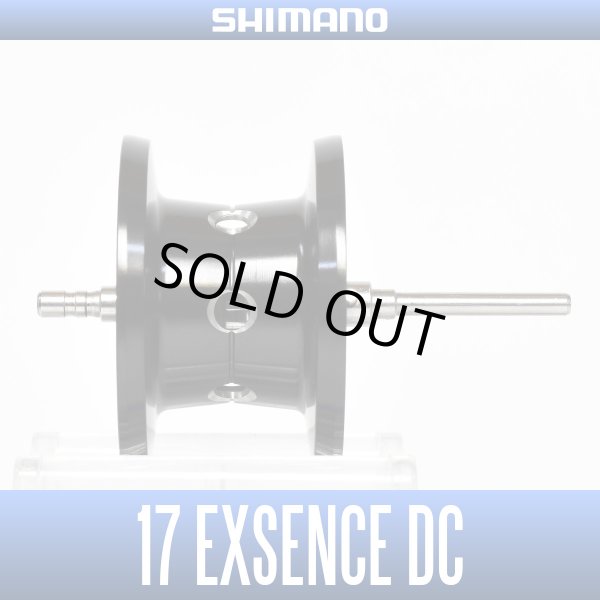 Photo1: [SHIMANO Genuine] 17 EXSENCE DC Spare Spool (1)
