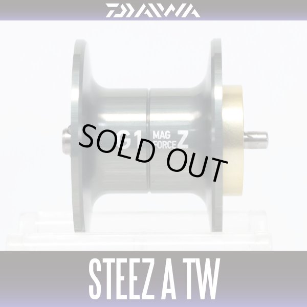Photo1: [DAIWA genuine product] 17 STEEZ A TW Original Spool (1)