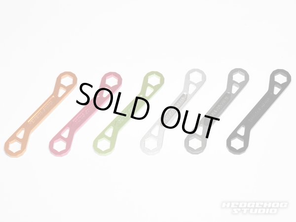 Photo3: [HEDGEHOG STUDIO] TRUST WRENCH Ver.3 (3)