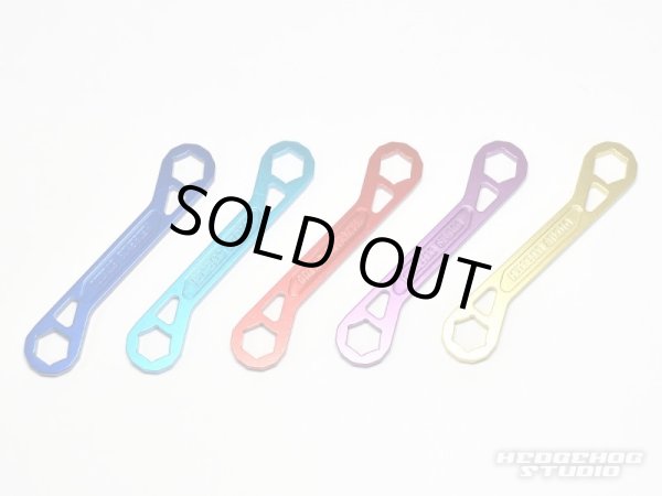 Photo2: [HEDGEHOG STUDIO] TRUST WRENCH Ver.3 (2)