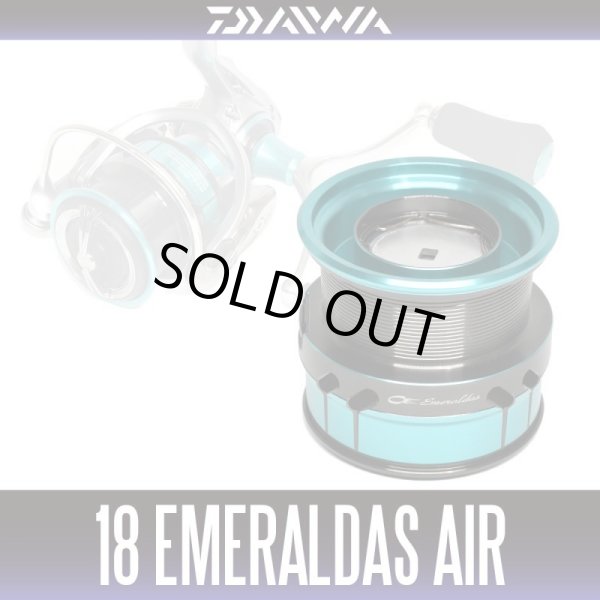 Photo1: [DAIWA Genuine] 18 EMERALDAS AIR LT3000S-CXH Spare Spool (1)