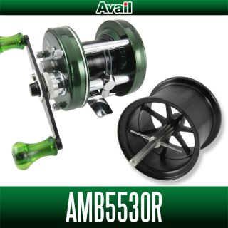 Spool 【AbuGarcia BaitReel】 - HEDGEHOG STUDIO