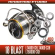 Photo1: 18 BLAST LT4000-CH, LT4000-CXH, LT5000D-CXH MAX10BB Full Bearing Kit (1)