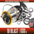 Photo1: 18 BLAST LT6000D, LT6000D-H MAX10BB Full Bearing Kit (1)