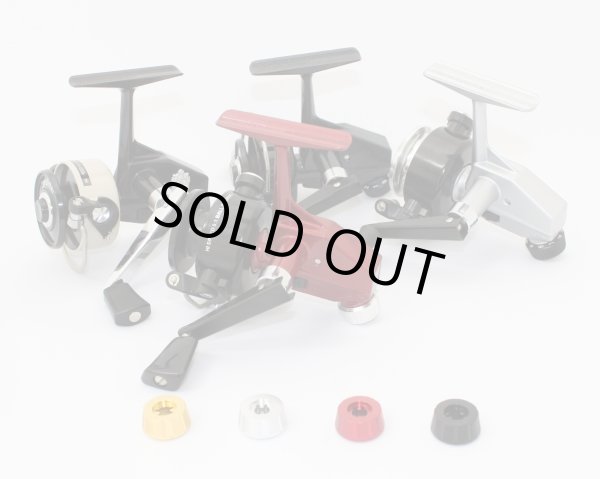 Photo2: [DAYSPROUT] aluminum drag knob for the Cardinals 3 (2)