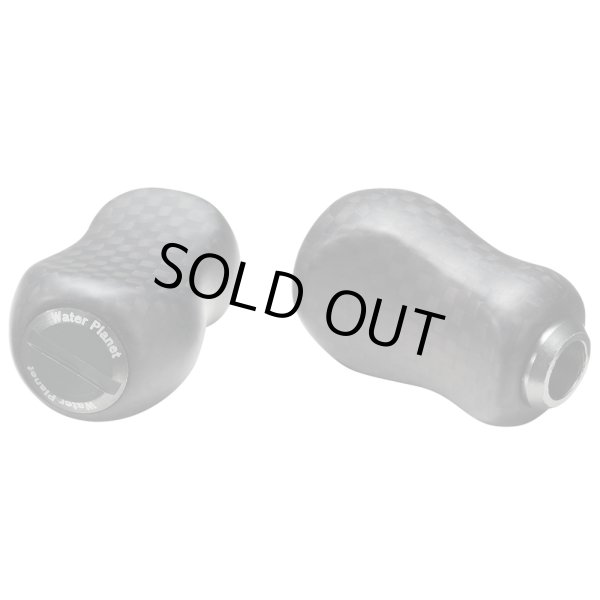 Photo3: [Alpha tackle] Custom Handle Knob - 1 piece *discontinued (3)