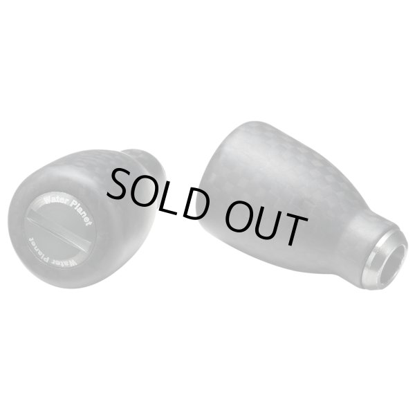 Photo1: [Alpha tackle] Custom Handle Knob - 1 piece *discontinued (1)