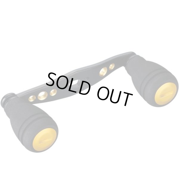 Photo2: [Alpha tackle]Aluminum Crank Arm For  Abu Daiwa (2)