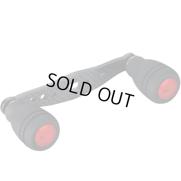 Photo2: [Alpha tackle]Carbon Crank Arm For Abu Daiwa (2)