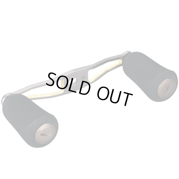 Photo2: [Alpha tackle]Duralumin Crank Arm For Abu Daiwa (2)