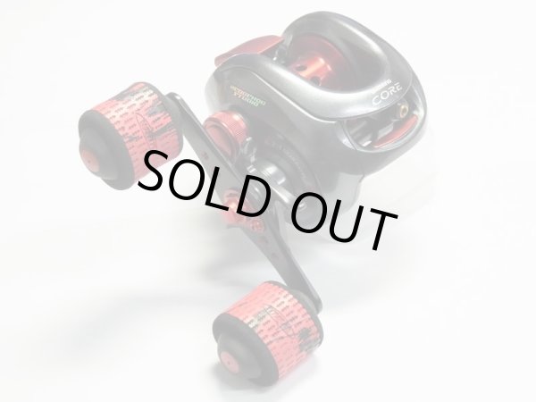 Photo2: [Winn] Reel Grip Sleeve Straight (2)