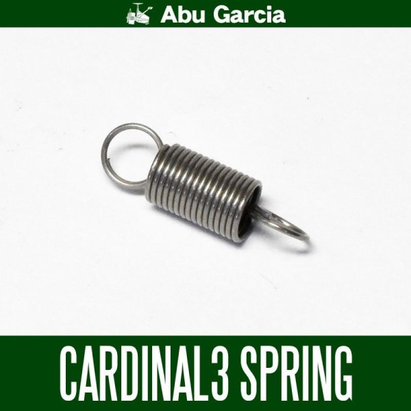 Photo1: [Abu genuine] #4110 Spring for Cardinal 3 Maintenance parts (1)