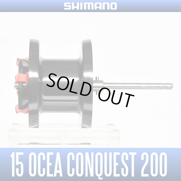 Photo1: [SHIMANO Genuine Product] 14-15 OCEA CONQUEST 200/201 Spare Spool (Offshore Jigging) (1)