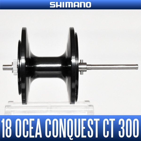 Photo1: [SHIMANO Genuine Product] 18 OCEA CONQUEST CT 300/301  Spare Spool (Offshore Jigging) (1)