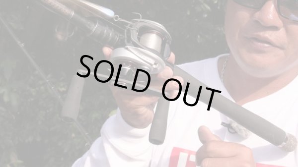 Photo3: [Abu genuine] Abu Works TFL110 handle (3)