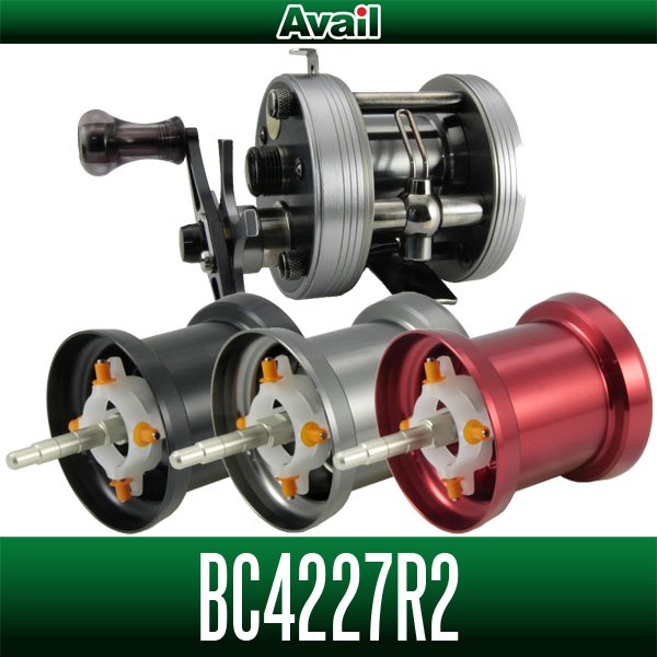 Photo1: [Avail] 五十鈴 (ISUZU) Microcast Spool BC4227R2 for BC420 SSS, BC430 SSS Series (1)