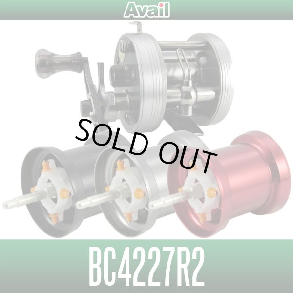 Photo1: [Avail] 五十鈴 (ISUZU) Microcast Spool BC4227R2 for BC420 SSS, BC430 SSS Series (1)