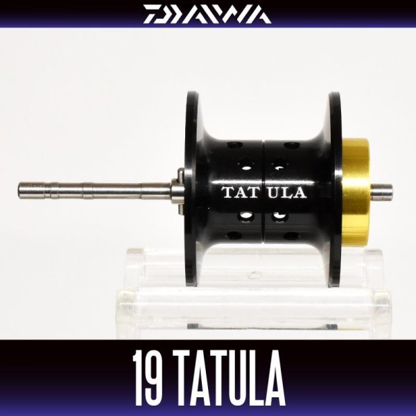 Photo1: [DAIWA Genuine] 19 TATULA TW Spare Spool (1)