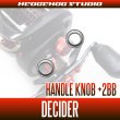 Photo2: [ABU] Handle Knob Bearing Kit (+ 2BB) for DECIDER (2)