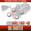 Photo2: [ABU] Handle Knob Bearing Kit (+ 4BB) for REVO BIG SHOOTER,LT,ALT,REVO3 ELITE/POWER CRANK (2)