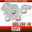 Photo2: [ABU] Handle Knob Bearing Kit(+4BB) 18 ROXANI BF8 / 7 / 8 [ROXANI · Bass Fishing] (2)