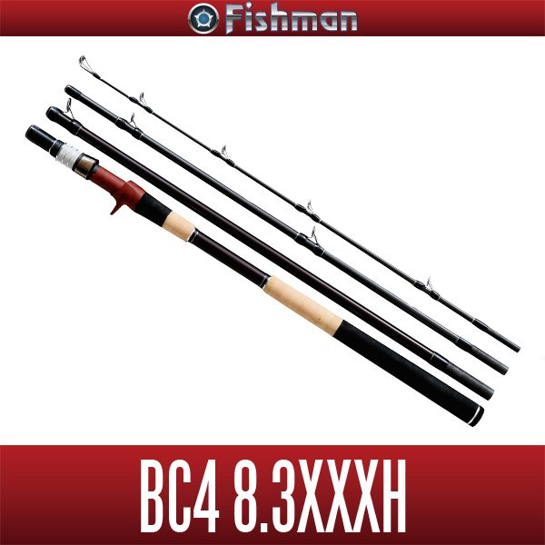 Photo1: [Fishman / Fishman] ★ New Products ★ BC4 8.3XXXH (1)