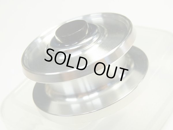 Photo2: [Abu genuine] Aluminum Spool for Cardinal 3E (2)