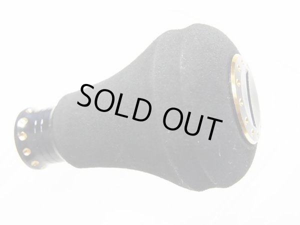 Photo2: [Abu genuine] Handle Knob C type (single) (2)