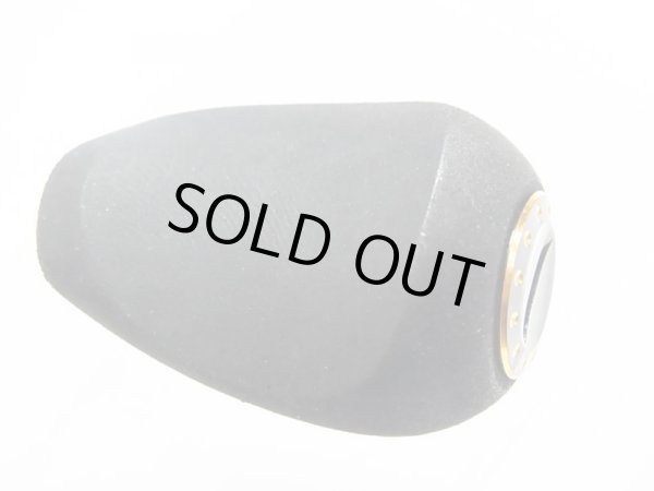 Photo2: [Abu genuine] Handle Knob B type (single) (2)