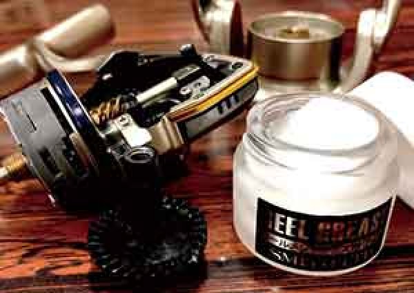 Photo2: [SMITH] Reel Grease (2)