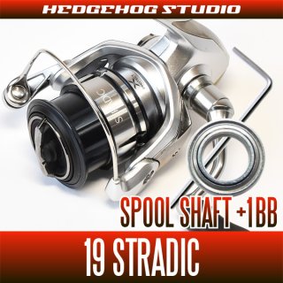19 STRADIC - HEDGEHOG STUDIO