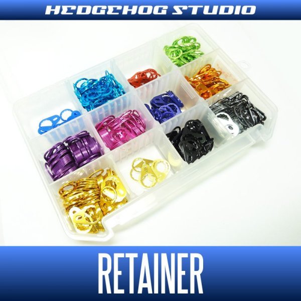 Photo1: [DAIWA] Handle Lock Nut Retainer B-Type (1)