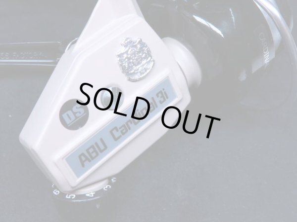 Photo2: [IOS Factory] Cardinal / Cardinal 3i reel seal (2)