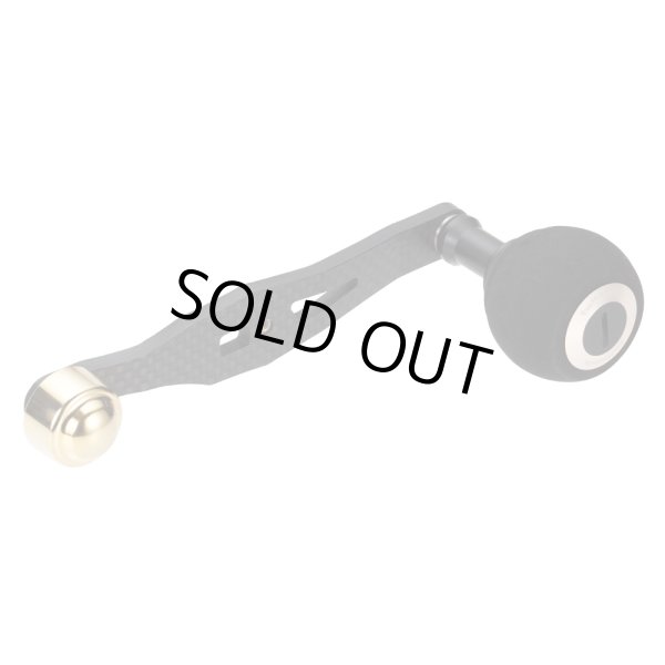 Photo3: [tailwalk] Carbon Custom Handle (3)