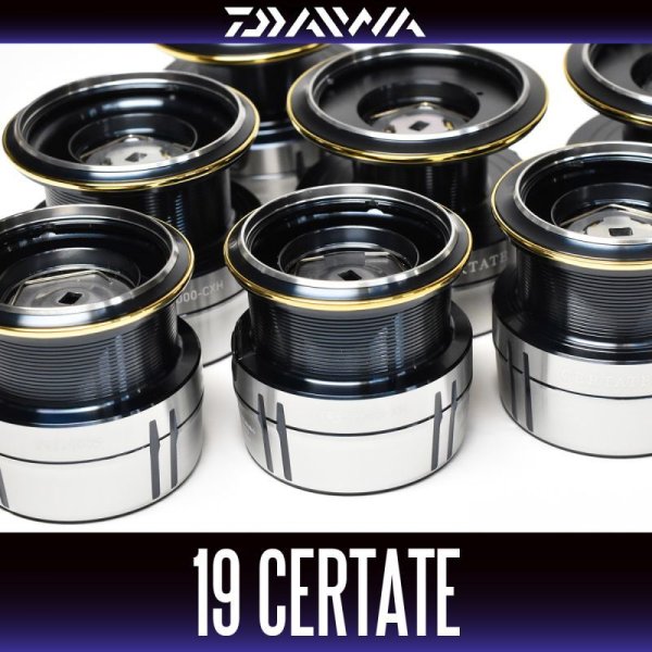 Photo1: [DAIWA Genuine] 19 CERTATE Spare Spool (1)