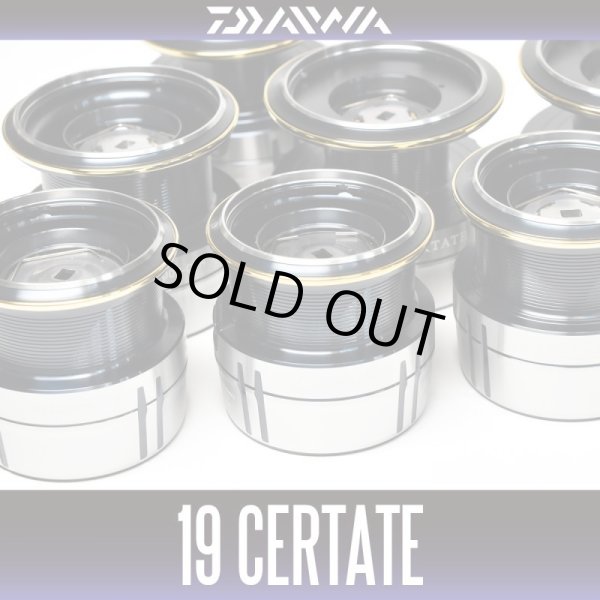 Photo1: [DAIWA Genuine] 19 CERTATE Spare Spool (1)