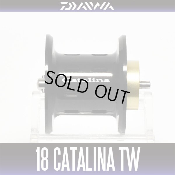 Photo1: [DAIWA Genuine] 18 CATALINA TW Spare Spool (Salt Water Light Jigging) (1)