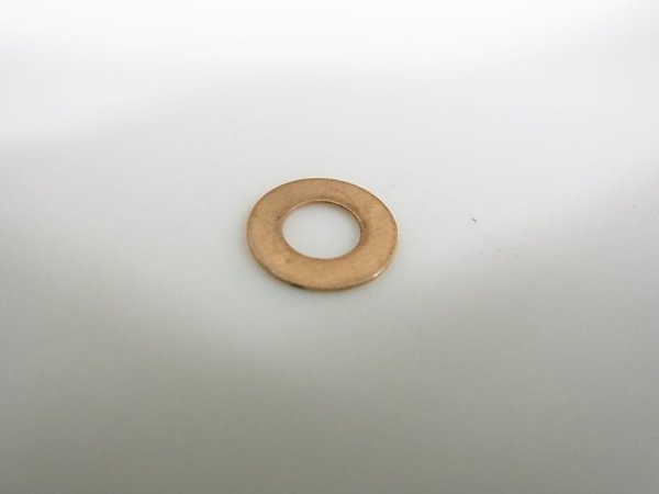 Photo1: [Abu genuine] #5189 Washer (1)