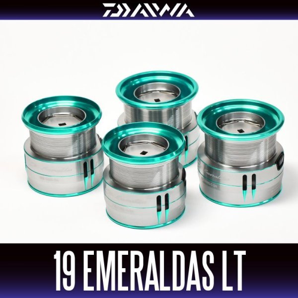 Photo1: [DAIWA Genuine] 19 EMERALDAS LT Spare Spool each size *Back-order (Shipping in 3-4 weeks after receiving order) (1)