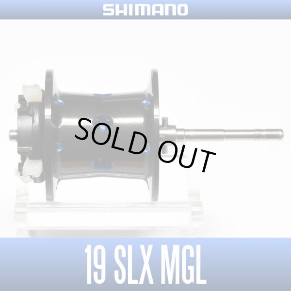Photo1: [SHIMANO Genuine Product] 19 SLX MGL 70/71 Spare Spool (Bass Fishing) (1)