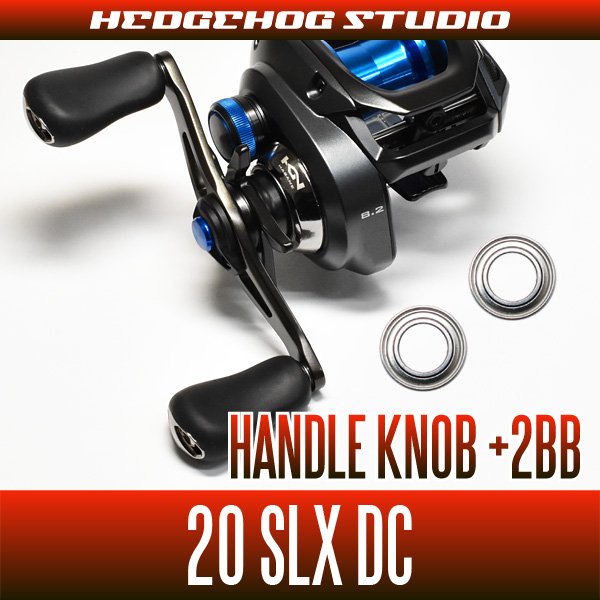 Photo1: [SHIMANO] 20 SLX DC Handle Knob Bearing (+2BB) (1)