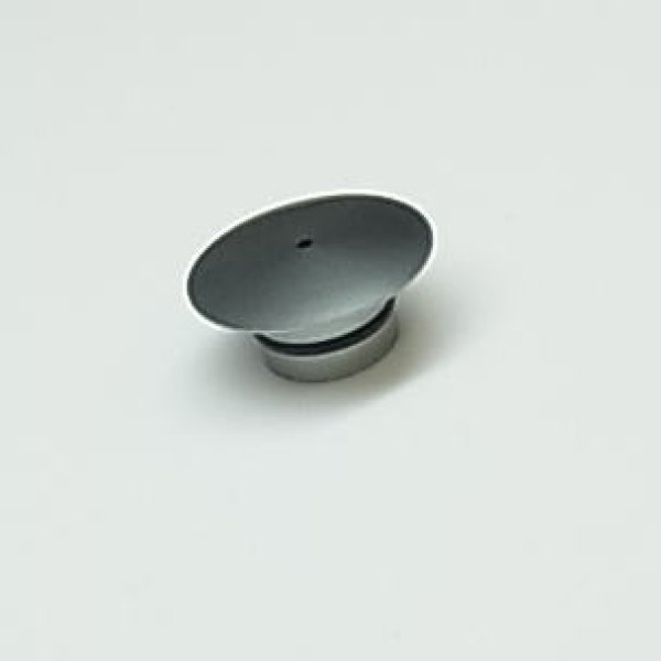Photo1: [Studio Composite] Handle Knob Cap L (1 piece) (1)