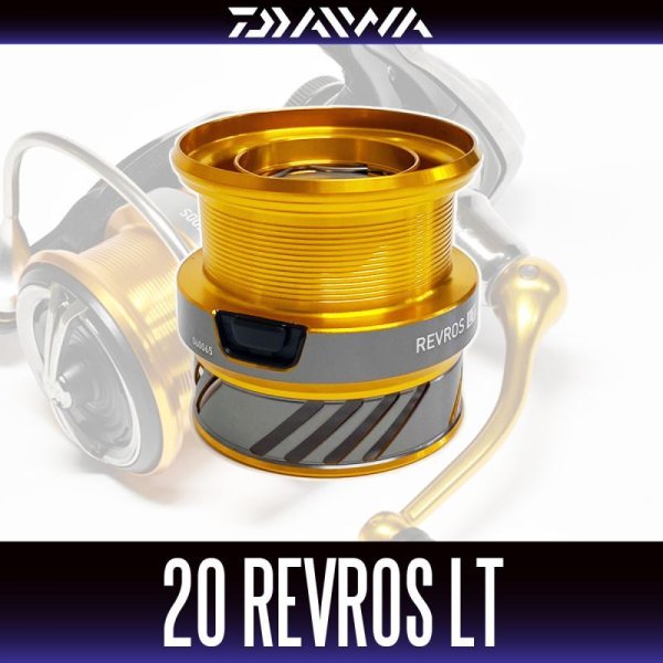 Photo1: [DAIWA Genuine] 20 REVROS LT Spare Spool (1)